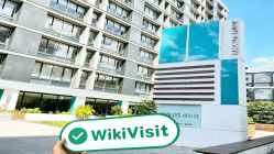 英国伦敦实地探访外汇交易商B.K存在真实展业场所