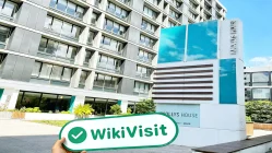 英国伦敦实地探访外汇交易商B.K存在真实展业场所