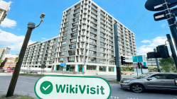 英国伦敦实地探访外汇交易商B.K存在真实展业场所