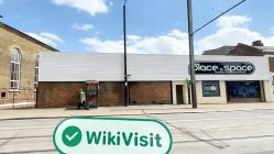 के लिए एक यात्रा QIMI ब्रिटेन में -- कार्यालय मिला