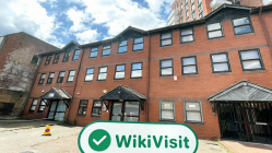 के लिए एक यात्रा QIMI ब्रिटेन में -- कार्यालय मिला