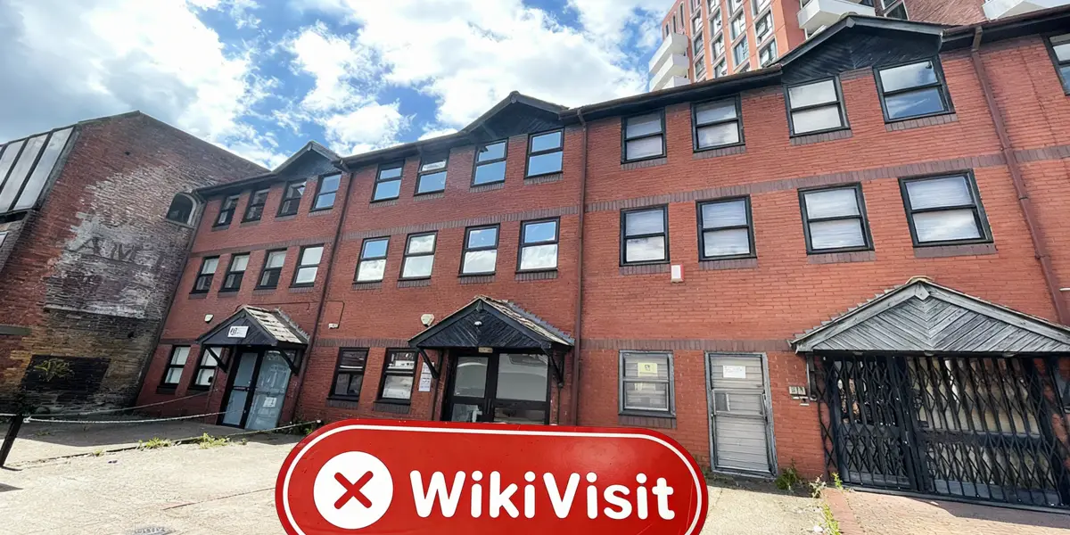 への訪問 PUCHENG INTERNATIONAL英国で-オフィスが見つかりません