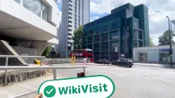 英國倫敦實地探訪外匯交易商1st Contact存在真實展業場所