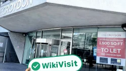 英國倫敦實地探訪外匯交易商1st Contact存在真實展業場所