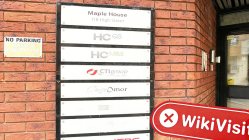 英国伦敦实地探访外汇交易商BlackHorse不存在真实展业场所