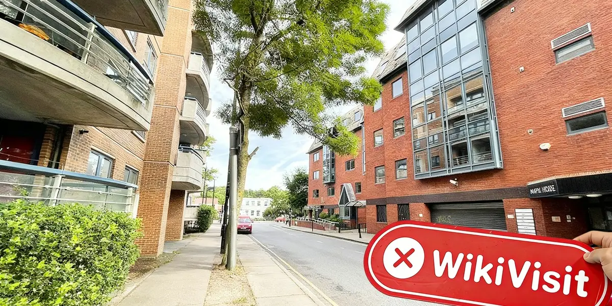 A Visit to BlackHorse in UK -- Finding No Office