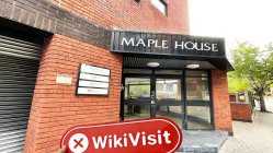 英国伦敦实地探访外汇交易商BlackHorse不存在真实展业场所