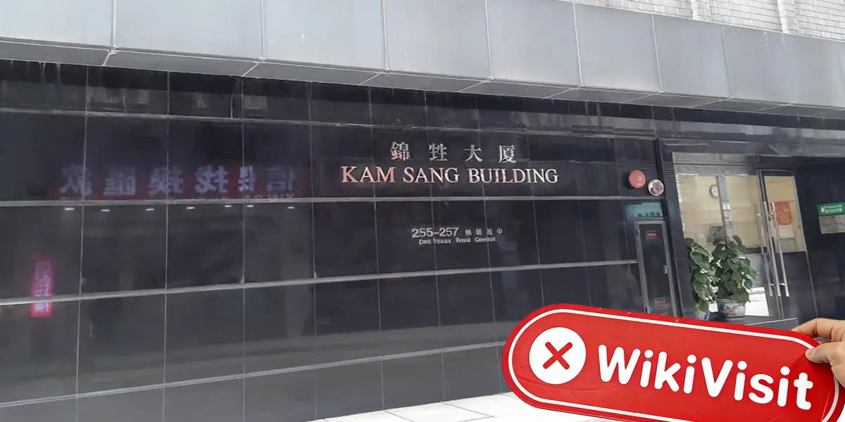 A Visit to AUSFOREX in Hong Kong -- Finding No Office