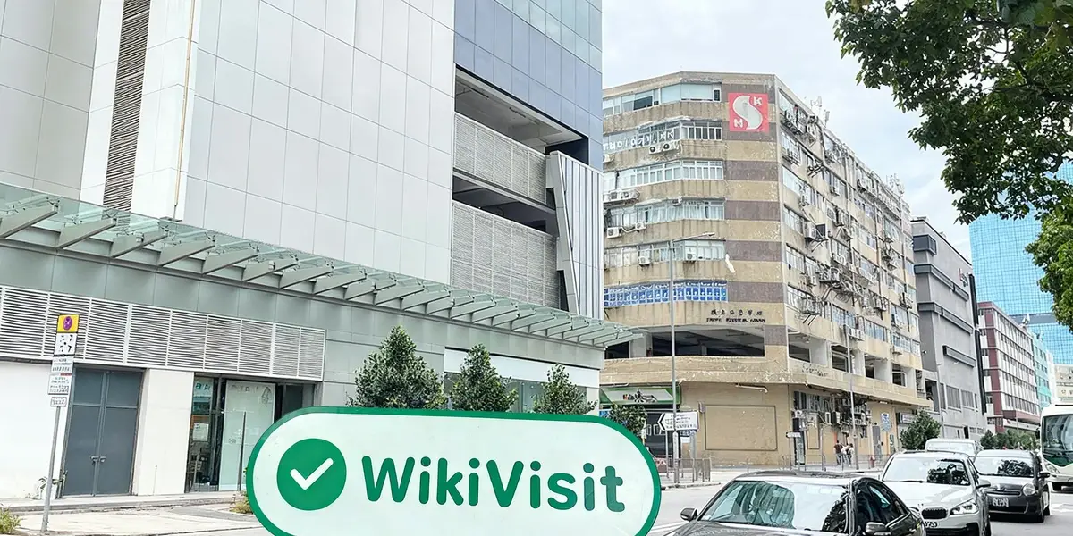 kunjungan ke Prestige di hong kong -- kantor dikonfirmasi ada