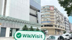 une visite à Prestige à hong kong - le bureau a confirmé l'existence