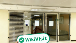 kunjungan ke Fulbright di hong kong -- kantor ditemukan