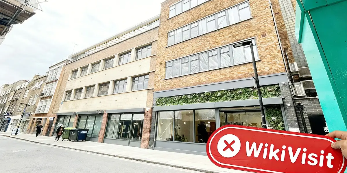 une visite à FVP Trade au Royaume-Uni -- aucun bureau trouvé