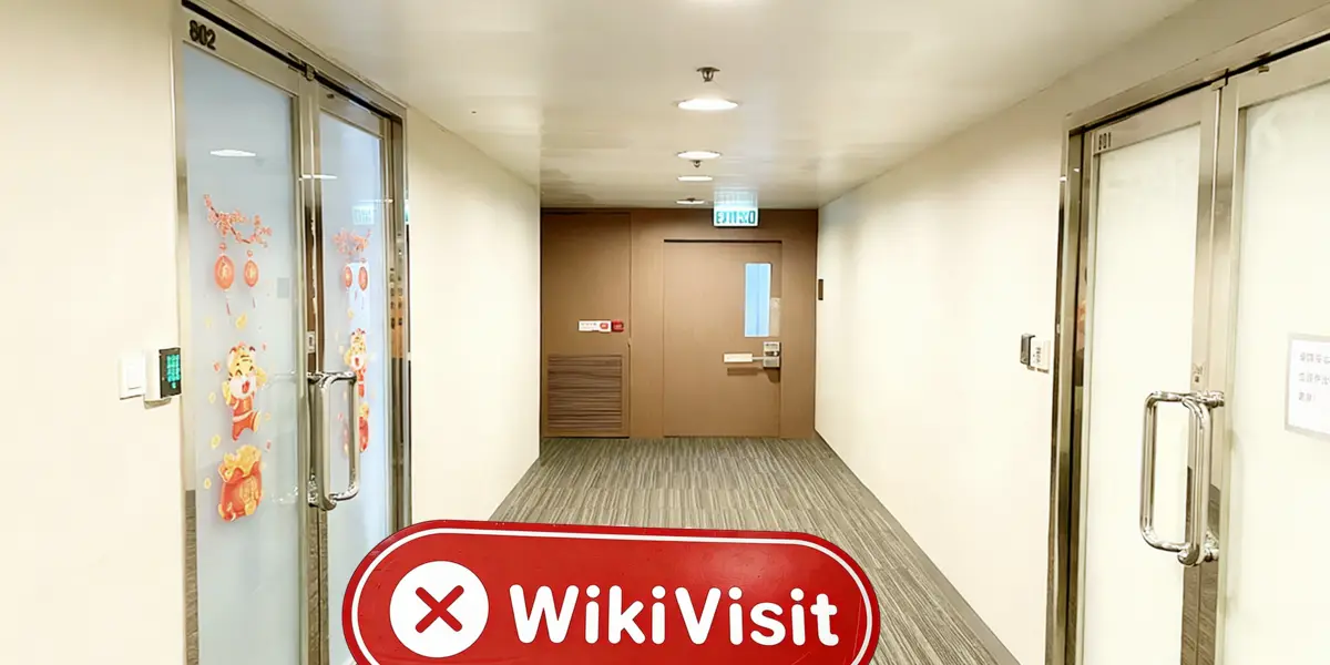 bir ziyaret JS hong kong'da -- ofis bulunamadı