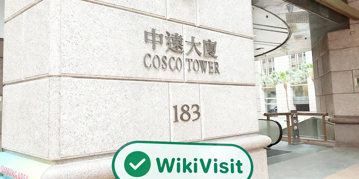une visite à GET NICE à hong kong - bureau trouvé