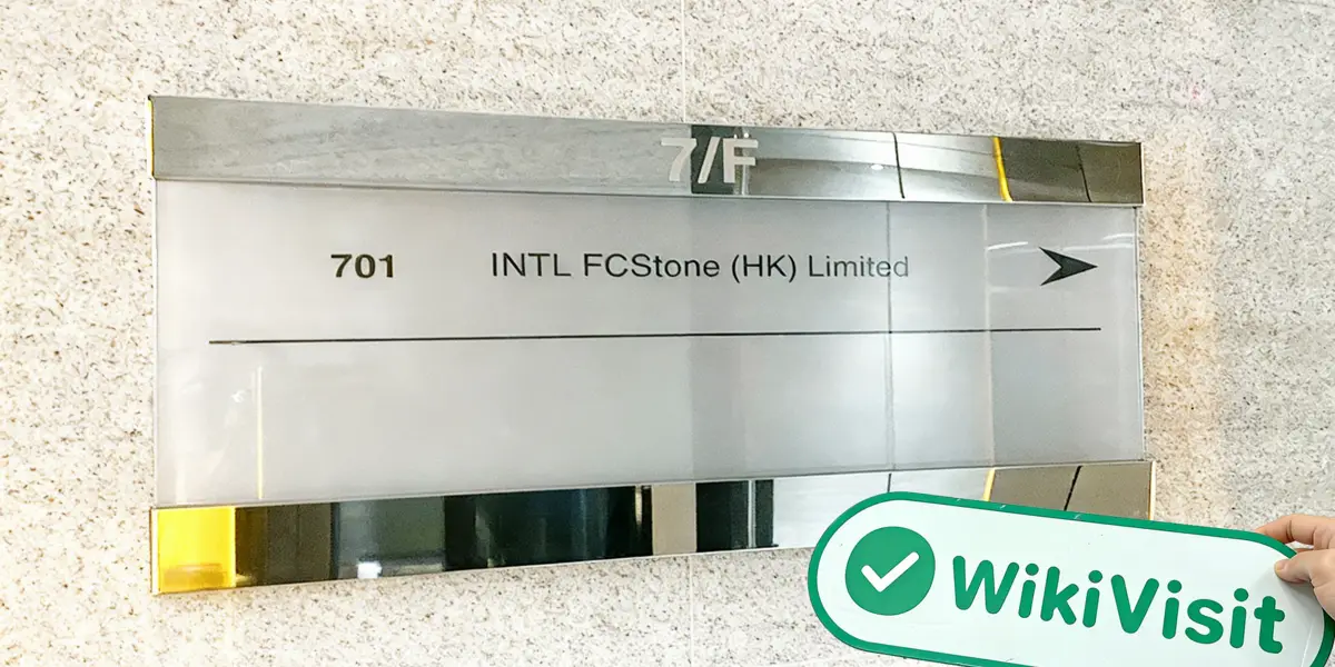 una visita a Ascentmarkets a hong kong -- ufficio trovato
