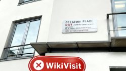 英国伦敦实地探访外汇交易商VIEXS不存在真实展业场所