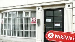 英国伦敦实地探访外汇交易商VIEXS不存在真实展业场所