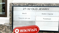 kunjungan ke FXPB di Inggris -- tidak ada kantor yang ditemukan