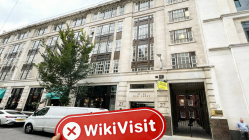 kunjungan ke FXPB di Inggris -- tidak ada kantor yang ditemukan