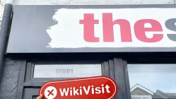 ein Besuch in Bullet Global in Großbritannien - kein Büro gefunden