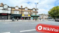 ein Besuch in Bullet Global in Großbritannien - kein Büro gefunden