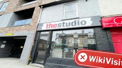 ein Besuch in Bullet Global in Großbritannien - kein Büro gefunden