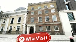 英国伦敦实地探访外汇交易商P P Market不存在真实展业场所