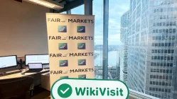 การเยี่ยมชม FAIR MARKETS ในออสเตรเลีย -- พบสำนักงาน