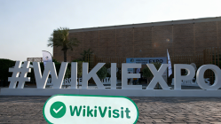  FP Markets2022년 두바이 위키 파이낸스 엑스포에서