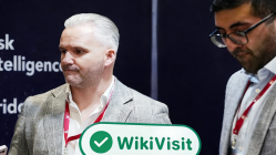 IS Prime参加Wiki Finance EXPO Dubai 2022