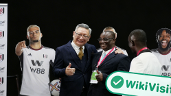  Titan Capital Marketsविकी फाइनेंस एक्सपो दुबई 2022 . में