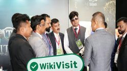  Titan Capital Marketsविकी फाइनेंस एक्सपो दुबई 2022 . में