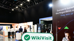 ENCLAVEFX参加Wiki Finance EXPO Dubai 2022
