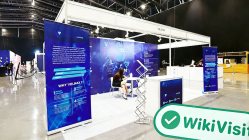  Volmaxविकी फाइनेंस एक्सपो दुबई 2022 . में