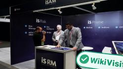 IS Prime参加Wiki Finance EXPO Dubai 2022