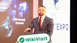 CAPEX参加Wiki Finance EXPO Dubai 2022