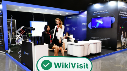 ENCLAVEFX参加Wiki Finance EXPO Dubai 2022