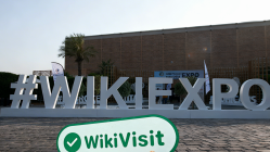ENCLAVEFX参加Wiki Finance EXPO Dubai 2022