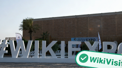  TradeUltra2022년 두바이 위키 파이낸스 엑스포에서