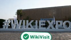  CXM Directที่งานวิกิไฟแนนซ์เอ็กซ์โปดูไบ 2022