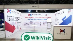  Novoxウィキ ファイナンス エキスポ ドバイ 2022