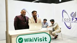   Zara FXà wiki finance expo dubai 2022