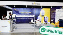 YaMarkets参加Wiki Finance EXPO Dubai 2022