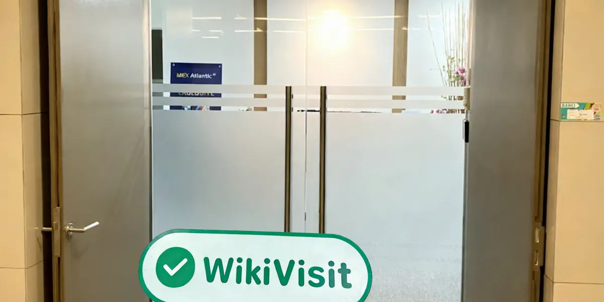 A Visit to MultiBank Group in Malaysia -- Office Found