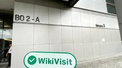 Una visita a MultiBank Group en malasia - oficina encontrada