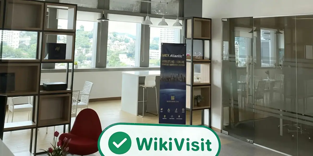 A Visit to MultiBank Group in Malaysia -- Office Found