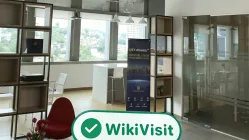 Una visita a MultiBank Group en malasia - oficina encontrada