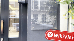 英国伦敦实地探访外汇交易商CMI TRADER不存在真实展业场所