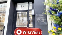 英国伦敦实地探访外汇交易商CMI TRADER不存在真实展业场所