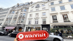 英国伦敦实地探访外汇交易商CMI TRADER不存在真实展业场所